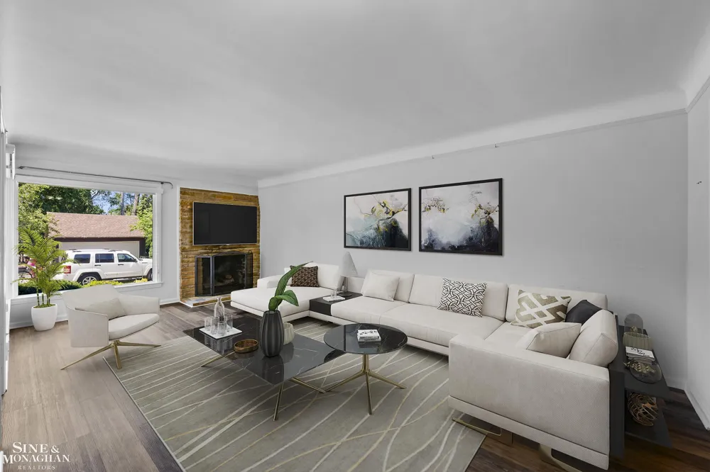 306 Ridge Road Grosse Pointe Farms City, MI 48236