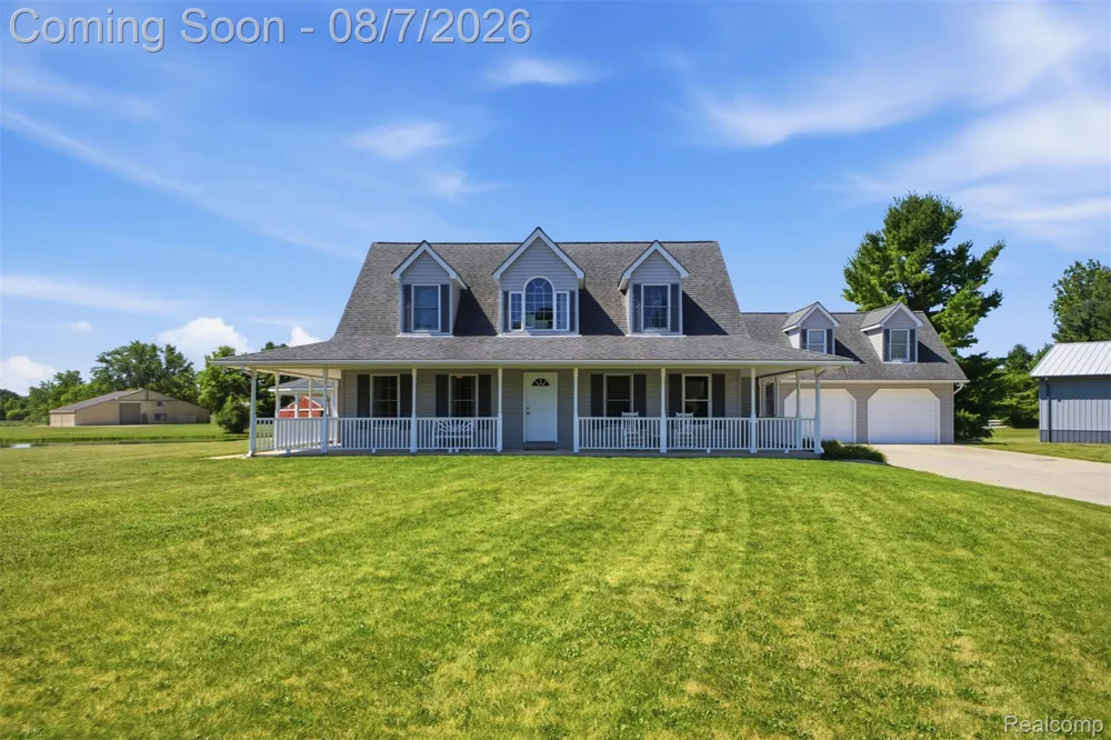 5090 S Huron River Drive Berlin Charter Township, MI 48179