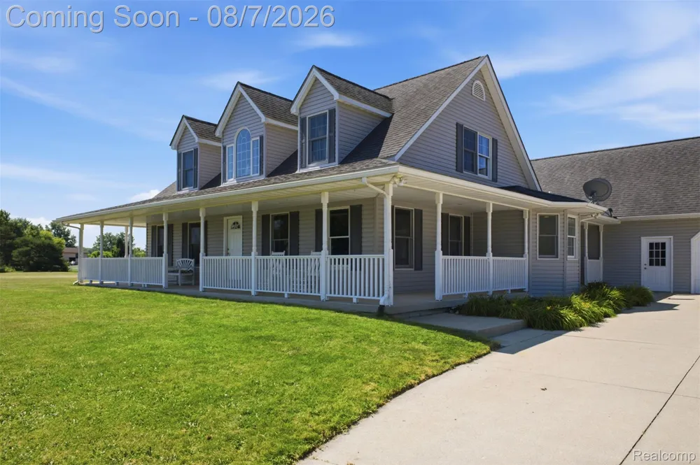 5090 S Huron River Drive Berlin Charter Township, MI 48179
