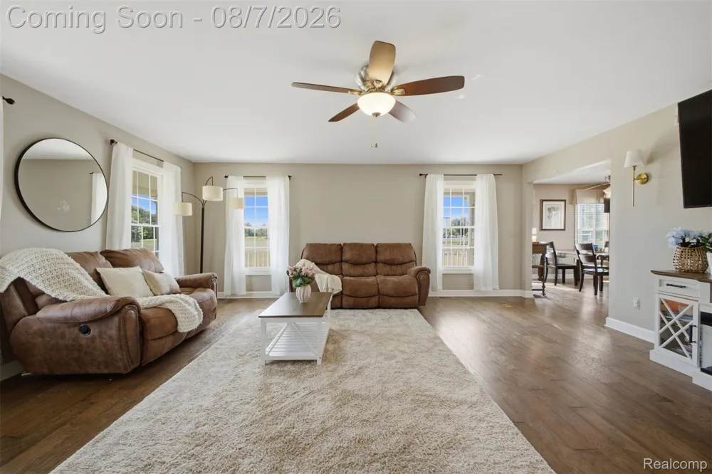 5090 S Huron River Drive Berlin Charter Township, MI 48179