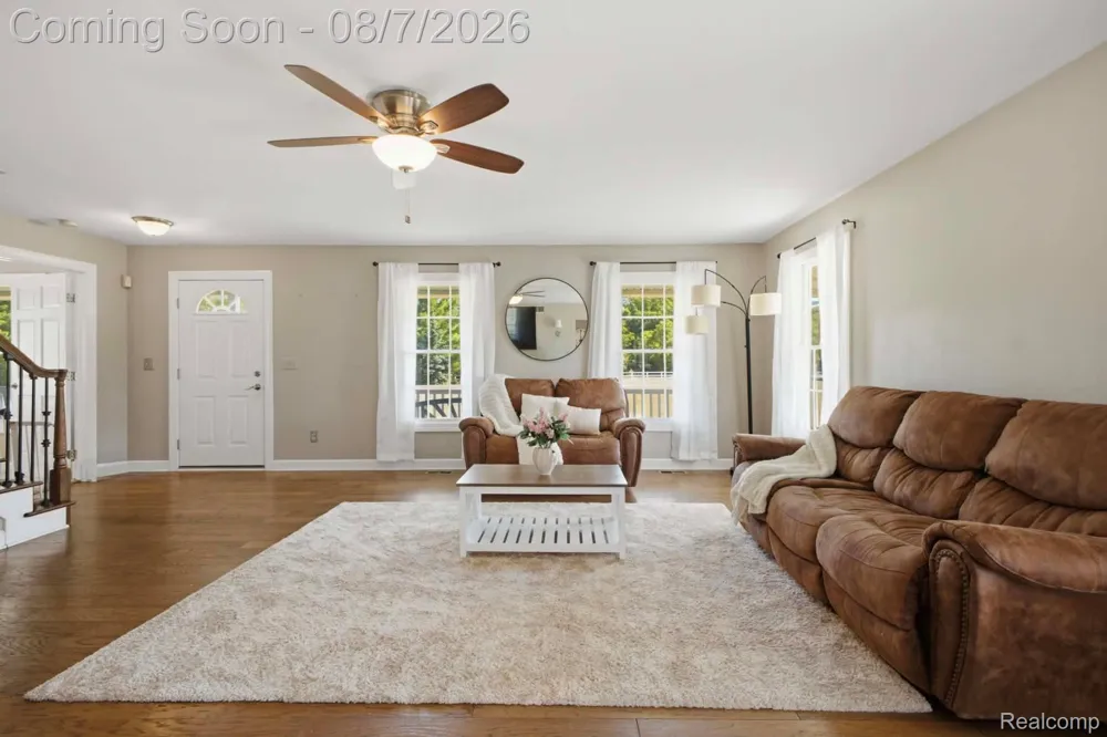 5090 S Huron River Drive Berlin Charter Township, MI 48179