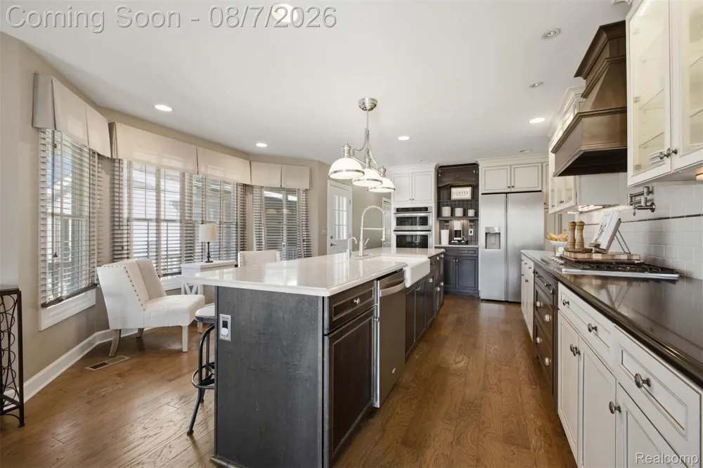 5090 S Huron River Drive Berlin Charter Township, MI 48179