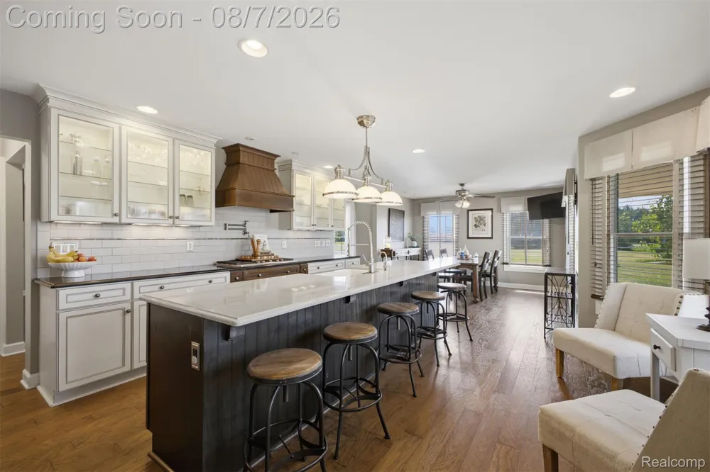 5090 S Huron River Drive Berlin Charter Township, MI 48179