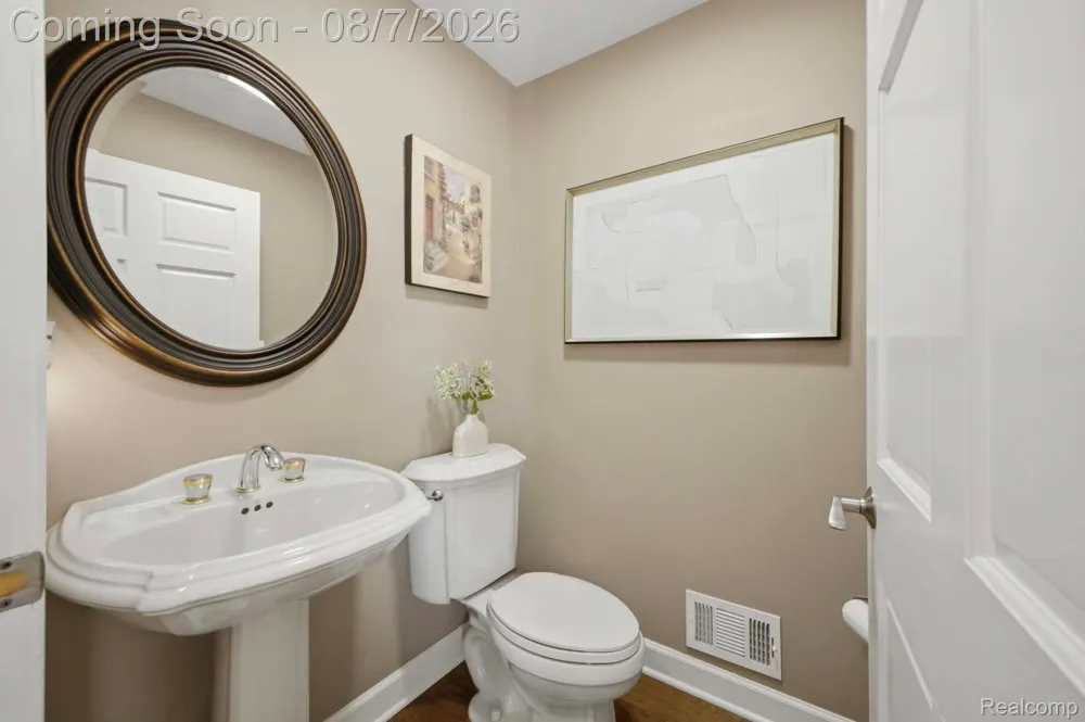 5090 S Huron River Drive Berlin Charter Township, MI 48179