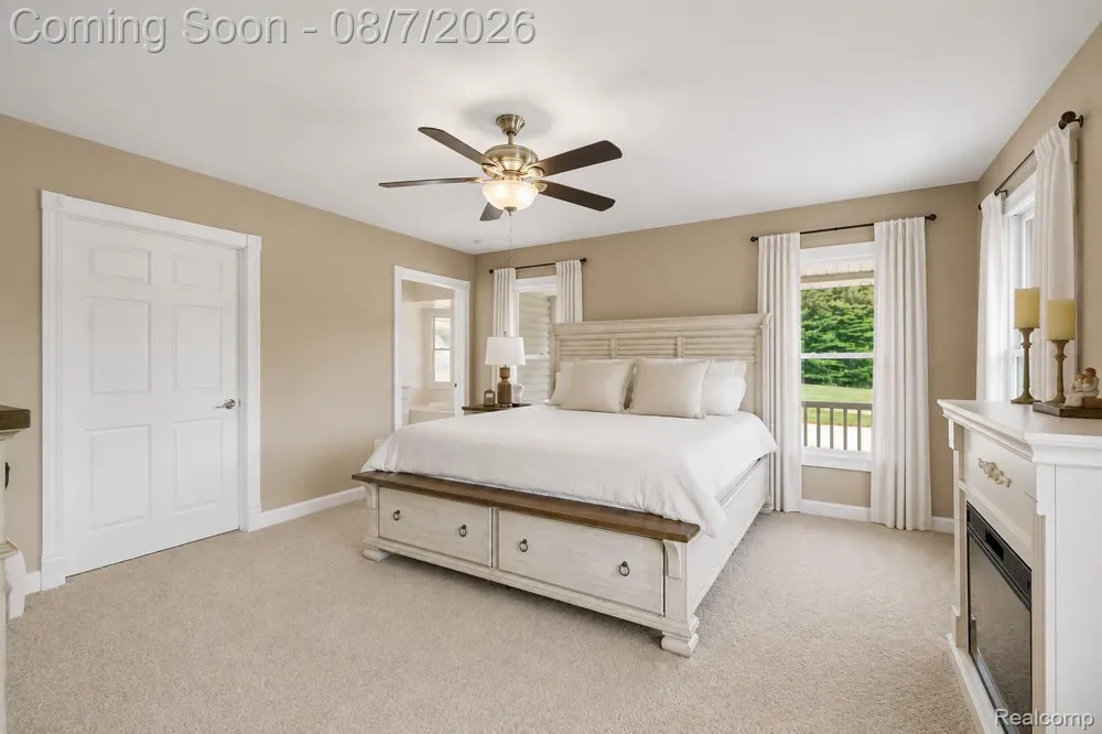 5090 S Huron River Drive Berlin Charter Township, MI 48179