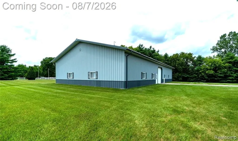 5090 S Huron River Drive Berlin Charter Township, MI 48179