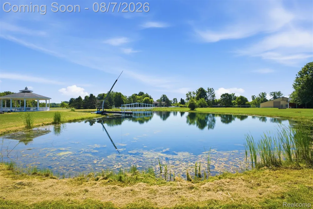 5090 S Huron River Drive Berlin Charter Township, MI 48179