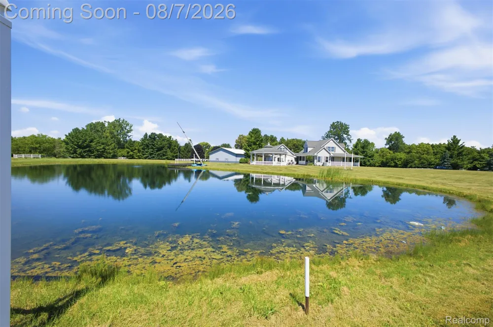 5090 S Huron River Drive Berlin Charter Township, MI 48179