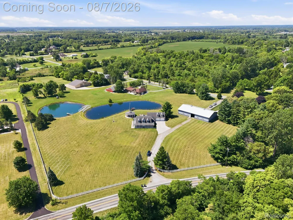 5090 S Huron River Drive Berlin Charter Township, MI 48179