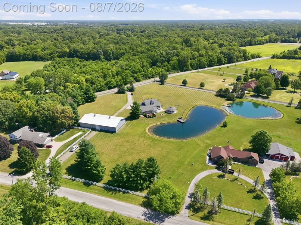 5090 S Huron River Drive Berlin Charter Township, MI 48179