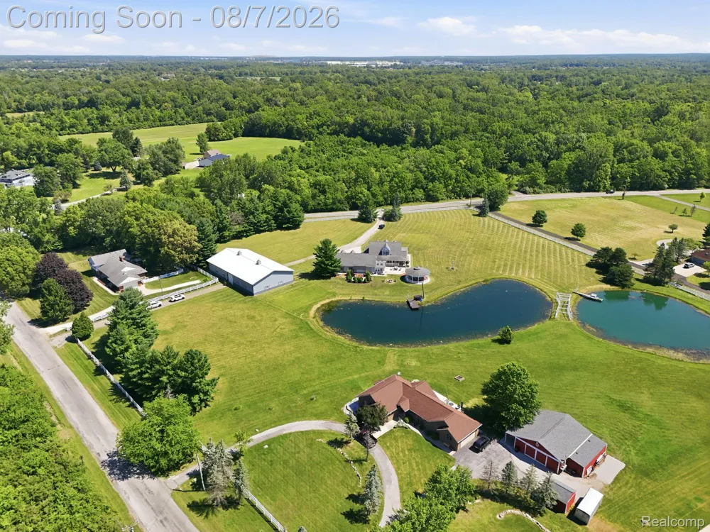 5090 S Huron River Drive Berlin Charter Township, MI 48179