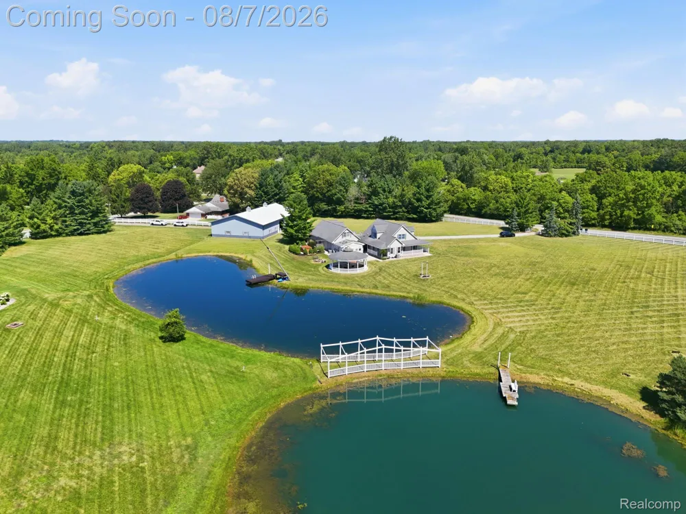 5090 S Huron River Drive Berlin Charter Township, MI 48179
