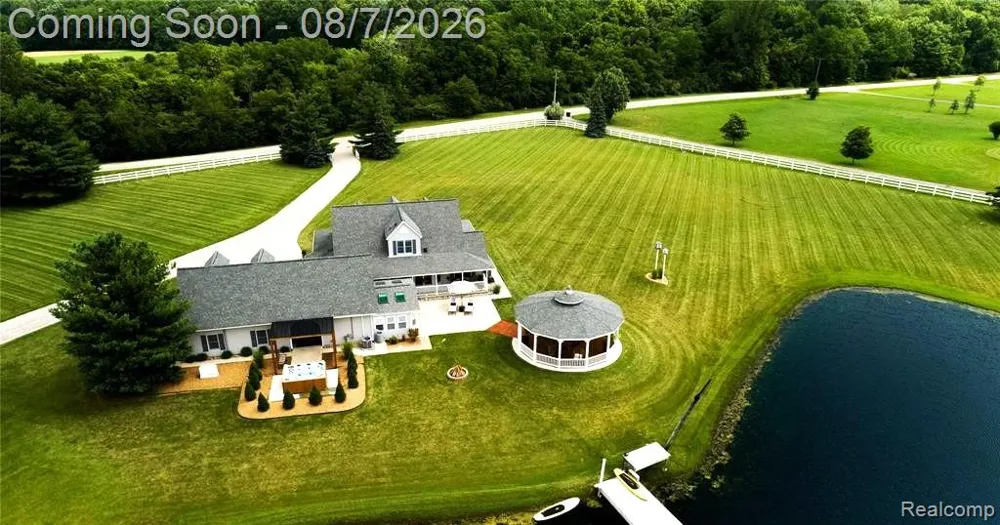5090 S Huron River Drive Berlin Charter Township, MI 48179