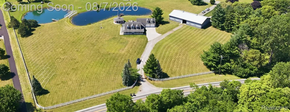 5090 S Huron River Drive Berlin Charter Township, MI 48179