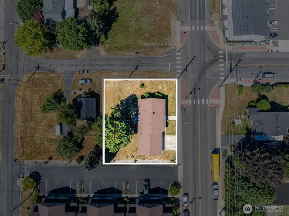 719 2nd Ave NE Napavine, WA 98565