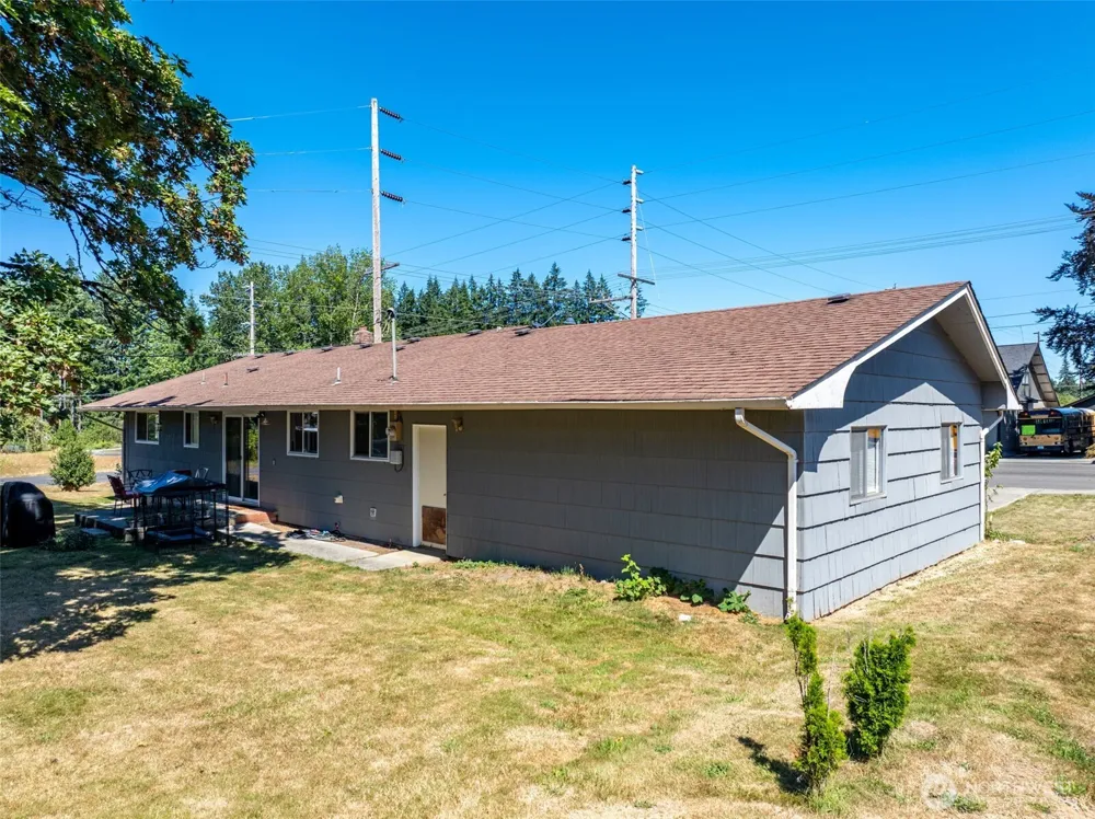 719 2nd Ave NE Napavine, WA 98565