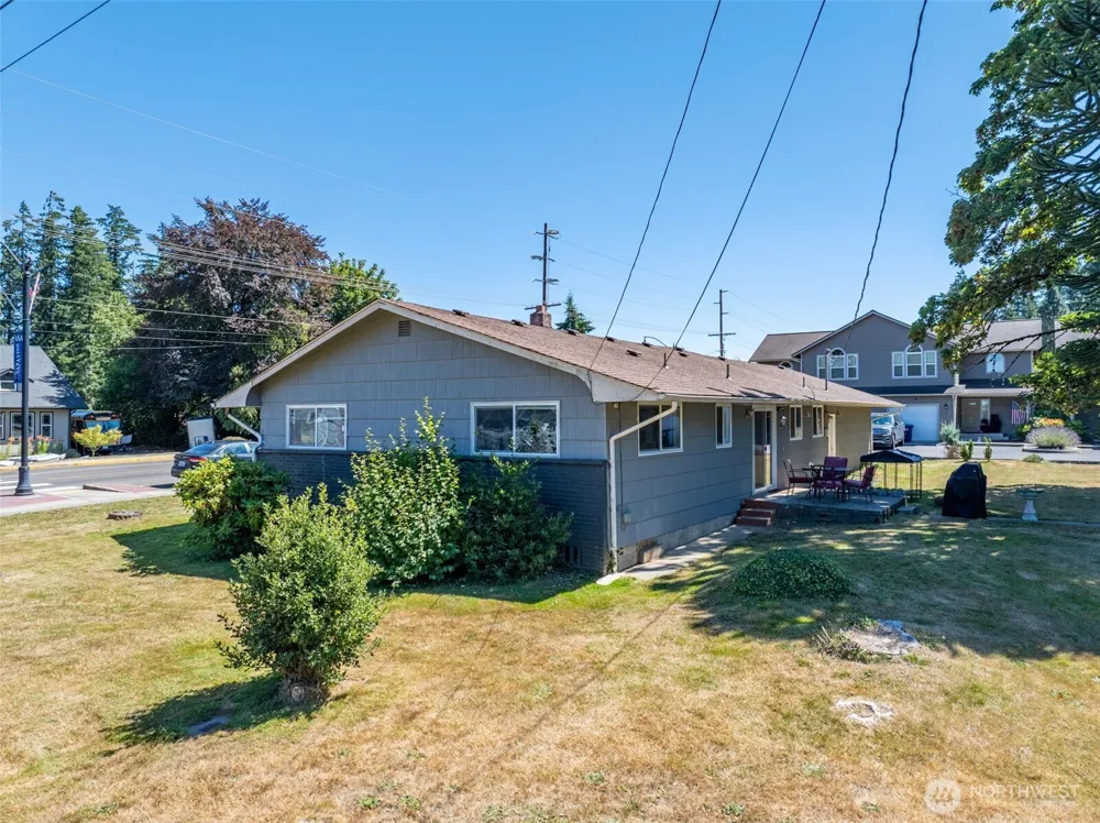 719 2nd Ave NE Napavine, WA 98565