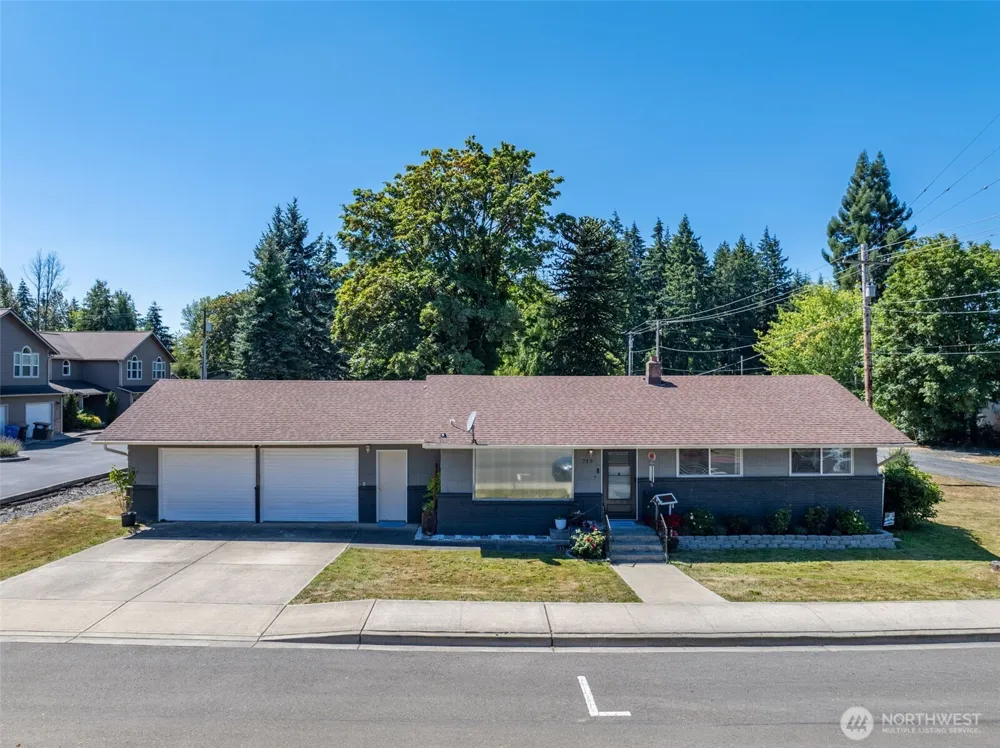719 2nd Ave NE Napavine, WA 98565