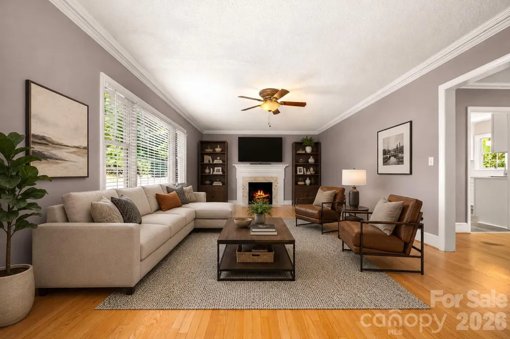 303 Elizabeth Avenue Forest City, NC 28043