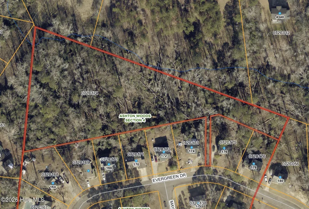 0 Evergreen Drive Evans, GA 30809