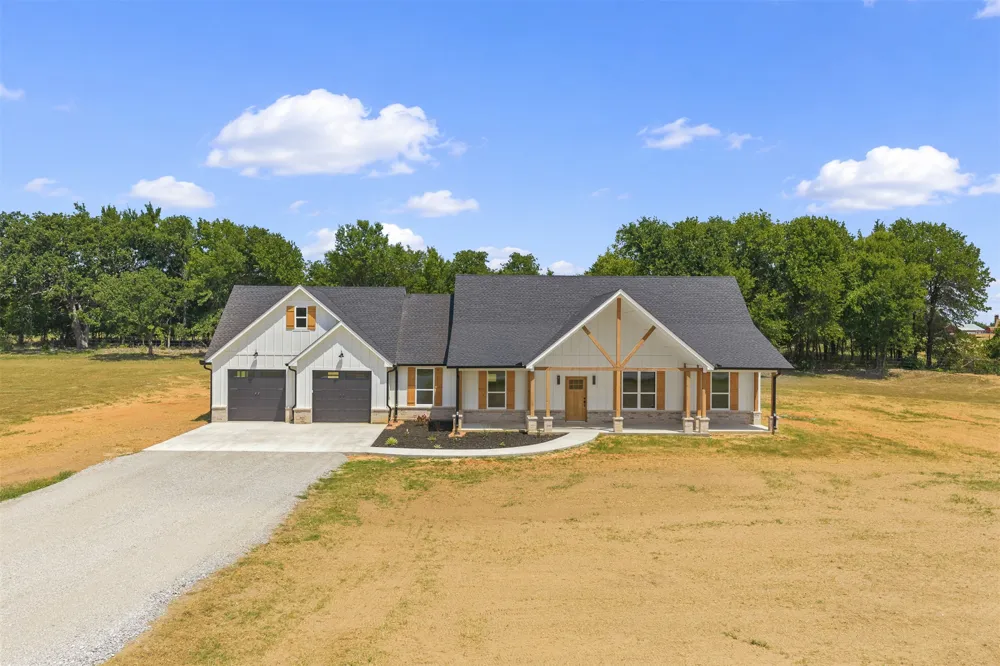 11866 Campbell Marietta, OK 73453