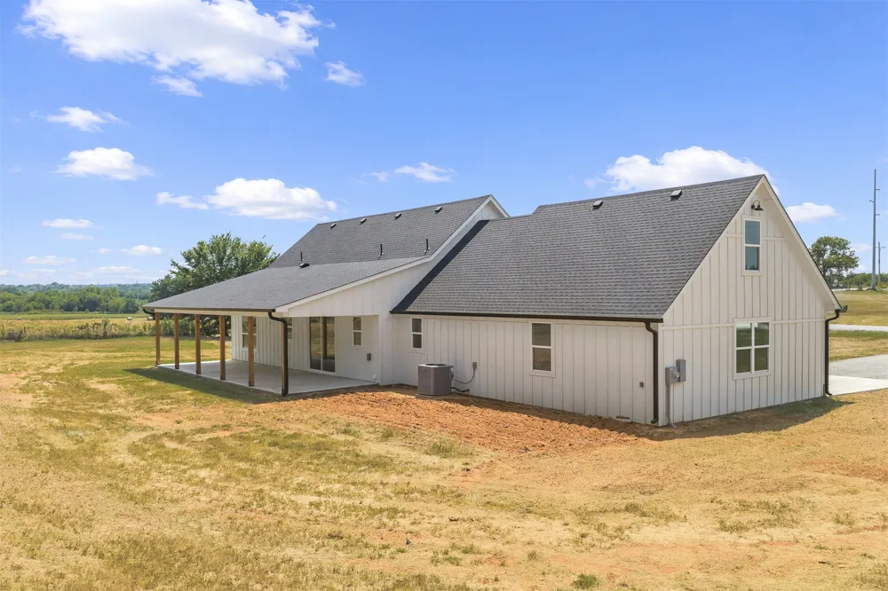 11866 Campbell Marietta, OK 73453