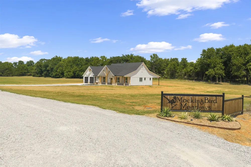 11866 Campbell Marietta, OK 73453