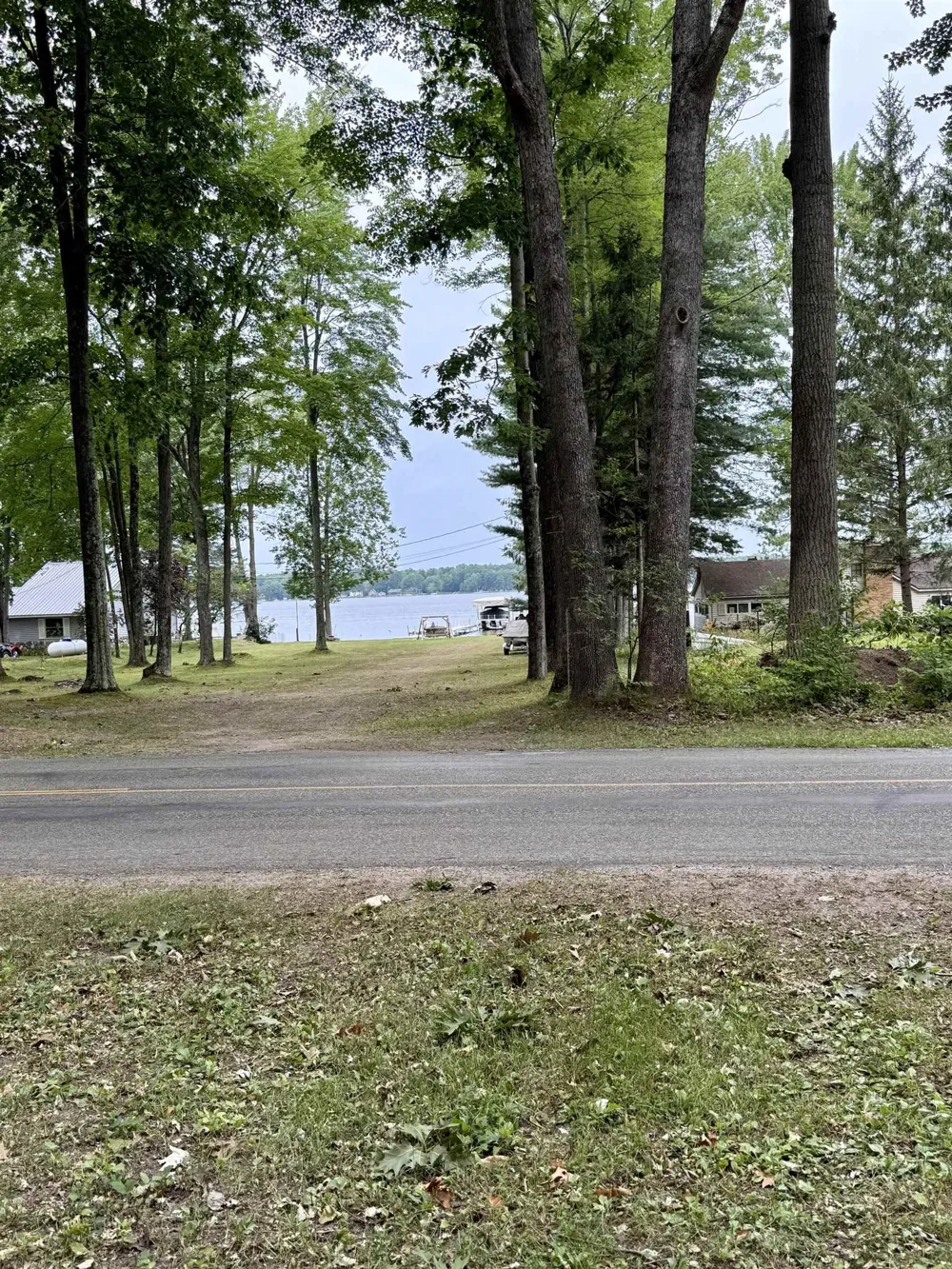 1949 Wolf Lake Drive Peacock Township, MI 49304