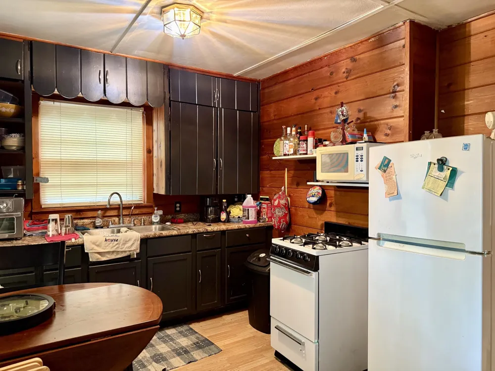1949 Wolf Lake Drive Peacock Township, MI 49304