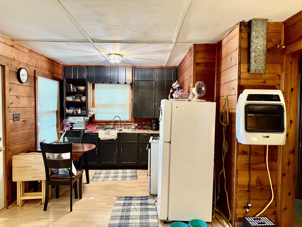 1949 Wolf Lake Drive Peacock Township, MI 49304