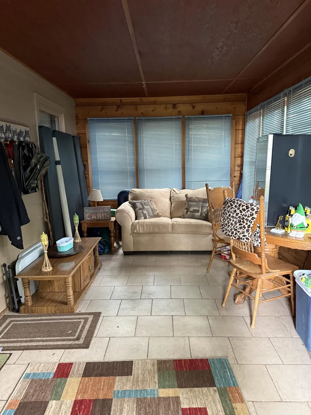 1949 Wolf Lake Drive Peacock Township, MI 49304