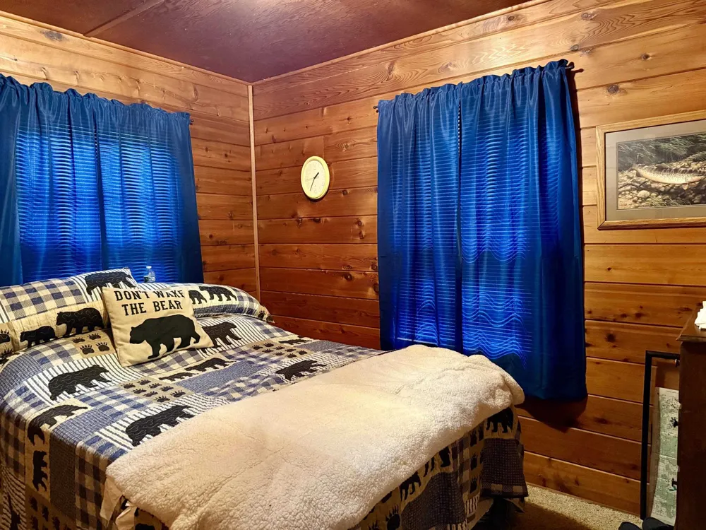 1949 Wolf Lake Drive Peacock Township, MI 49304