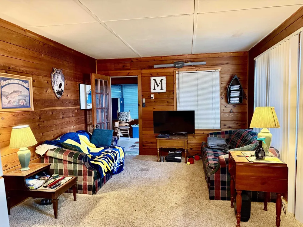1949 Wolf Lake Drive Peacock Township, MI 49304