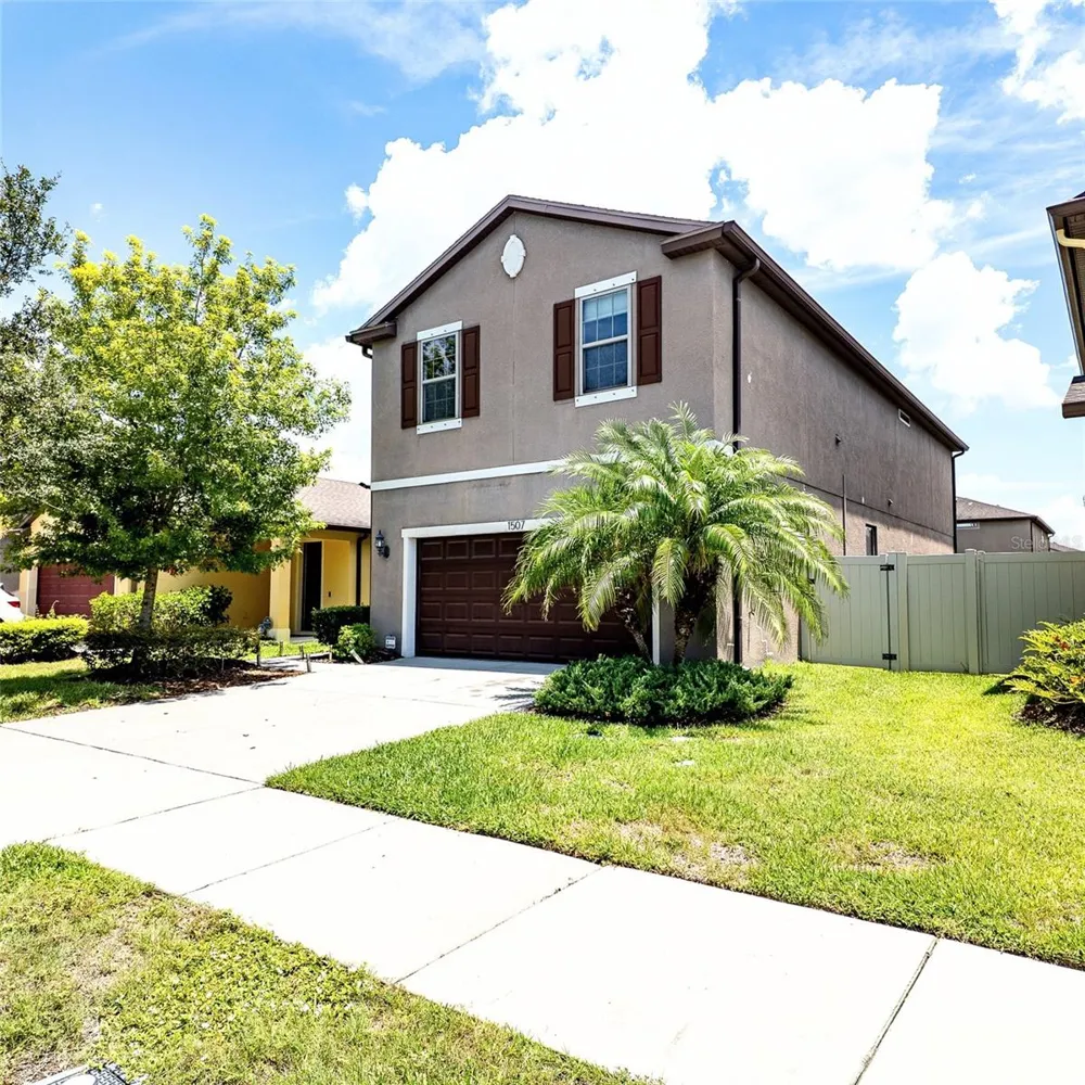 1507 GADSDEN POINT PLACE Ruskin, FL 33570