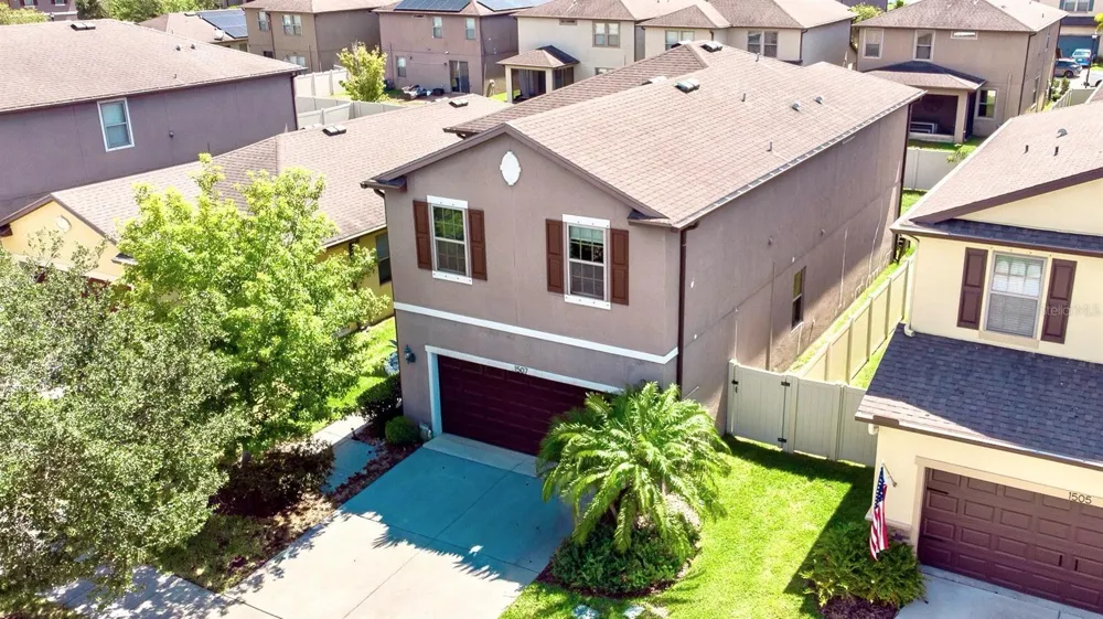 1507 GADSDEN POINT PLACE Ruskin, FL 33570