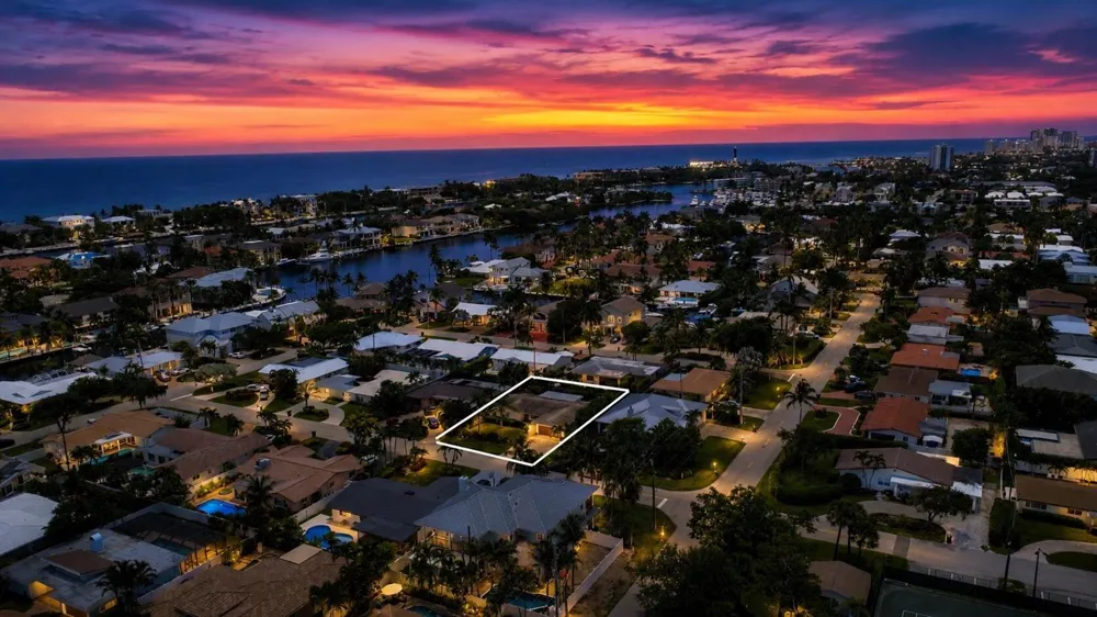 2832 NE 34TH STREET Lighthouse Point, FL 33064
