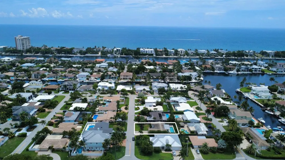 2832 NE 34TH STREET Lighthouse Point, FL 33064