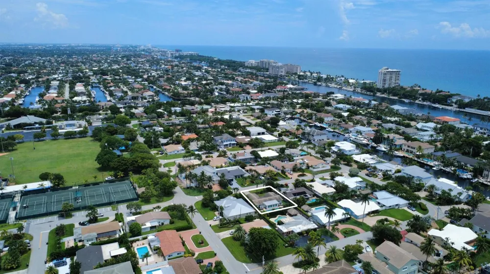 2832 NE 34TH STREET Lighthouse Point, FL 33064