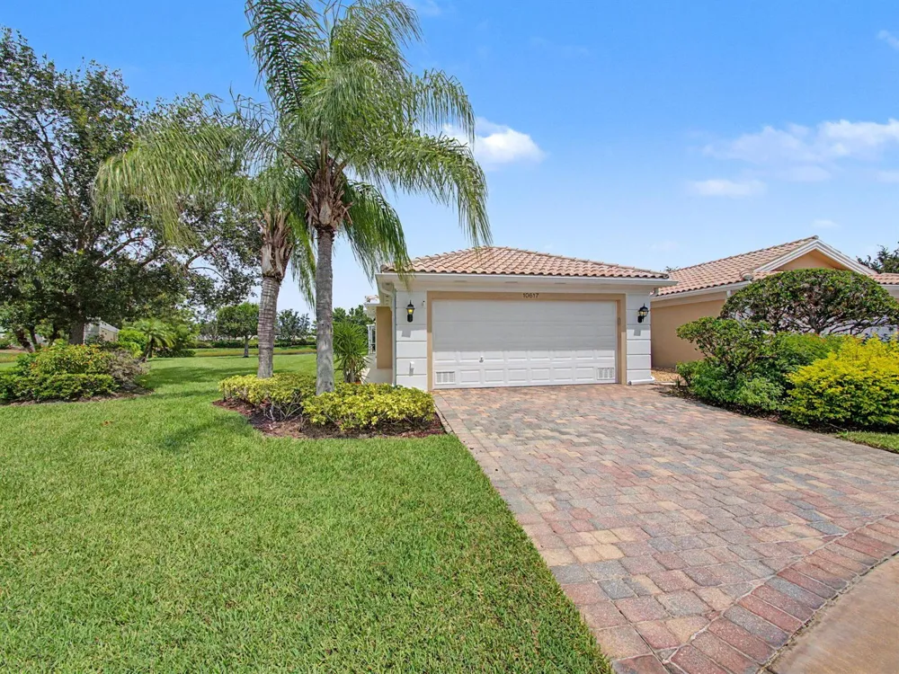 10617 SW Hartwick Drive Port St. Lucie, FL 34987