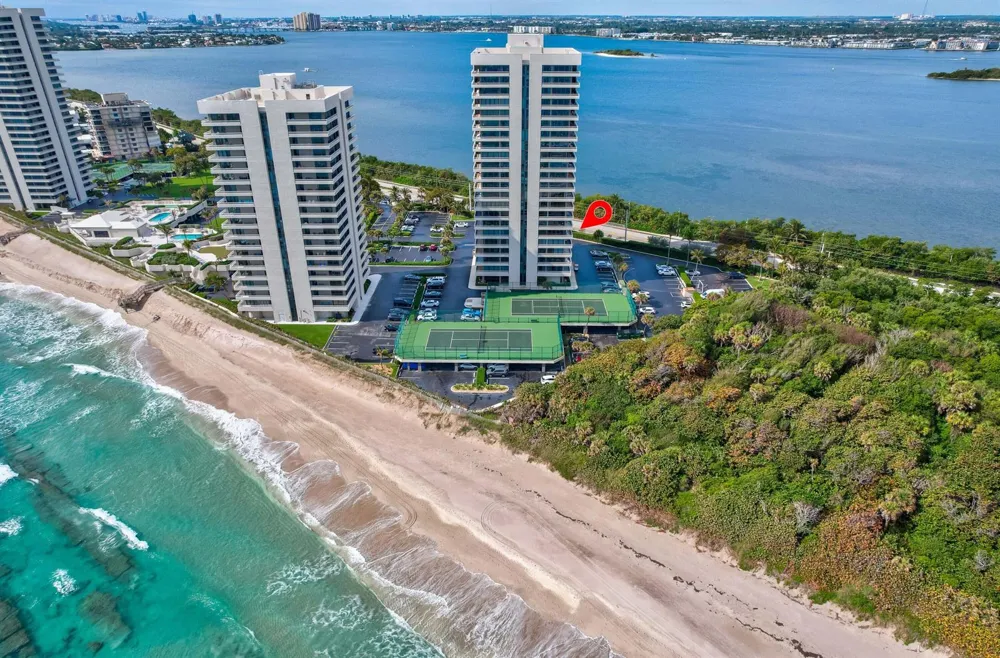 5550 Ocean Drive #5c Singer Island, FL 33404