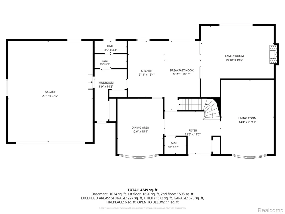 60 Stillmeadow Lane Grosse Pointe City, MI 48236
