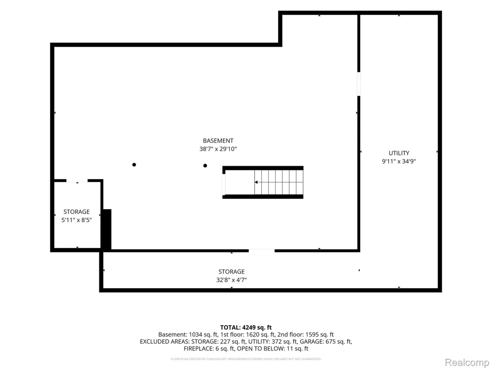 60 Stillmeadow Lane Grosse Pointe City, MI 48236