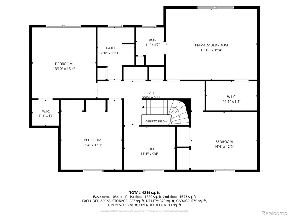 60 Stillmeadow Lane Grosse Pointe City, MI 48236