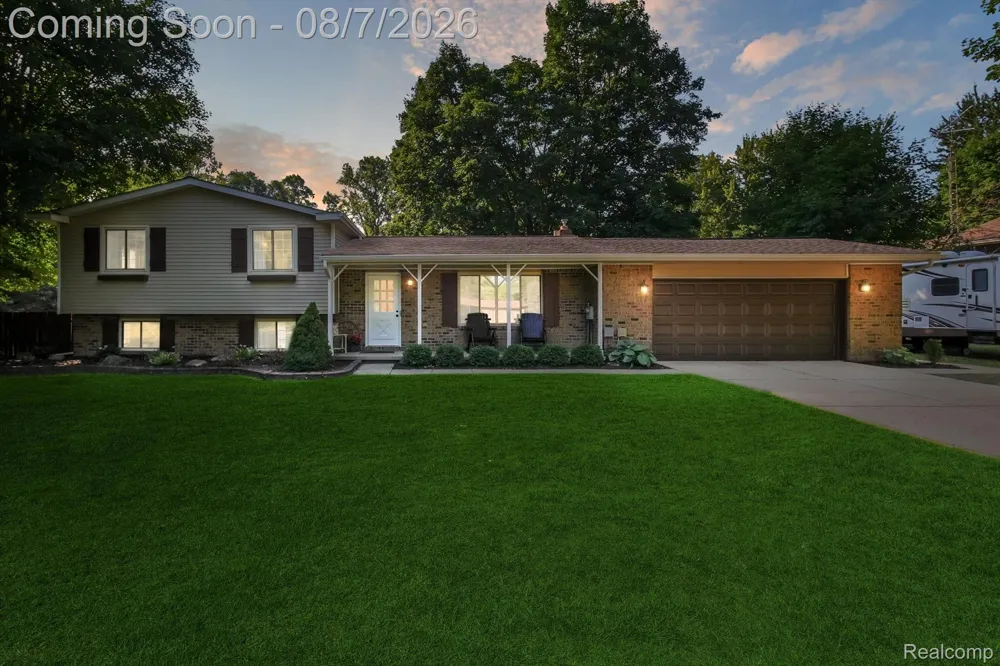 12232 Dentonview Drive Tyrone Township, MI 48430