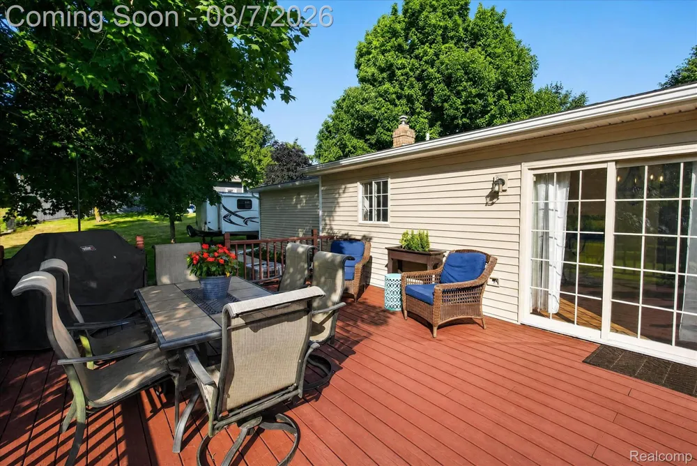 12232 Dentonview Drive Tyrone Township, MI 48430