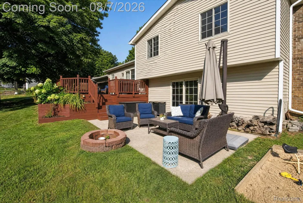 12232 Dentonview Drive Tyrone Township, MI 48430