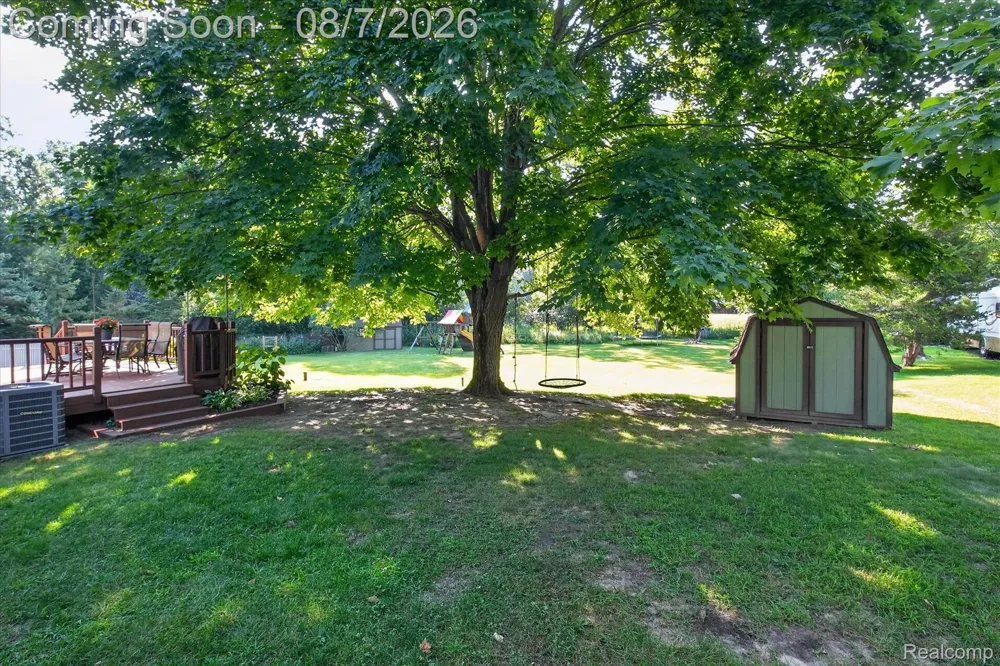 12232 Dentonview Drive Tyrone Township, MI 48430