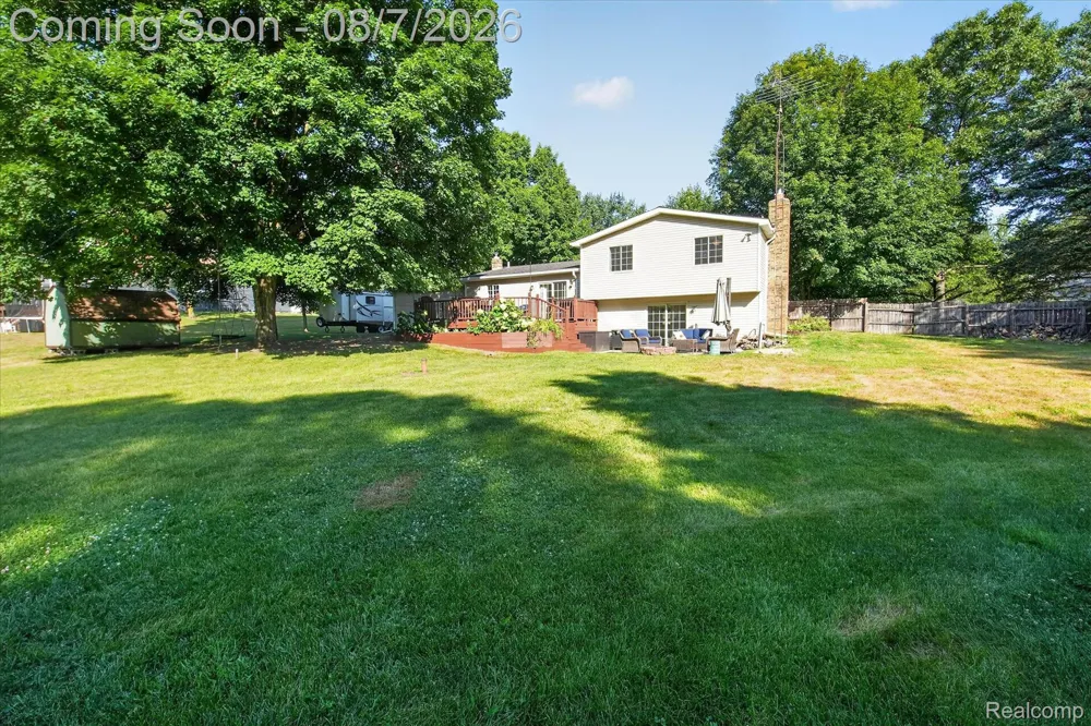 12232 Dentonview Drive Tyrone Township, MI 48430