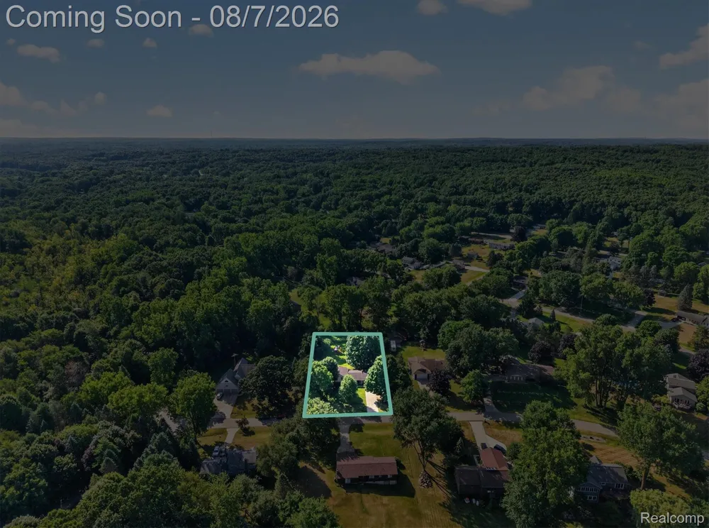 12232 Dentonview Drive Tyrone Township, MI 48430