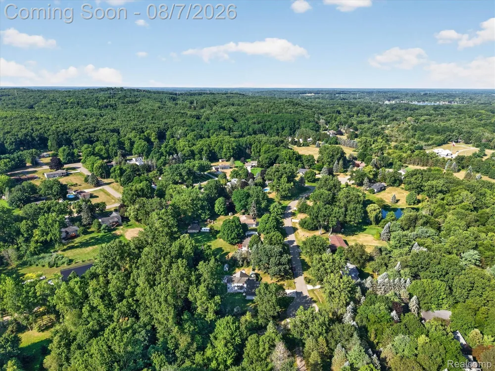 12232 Dentonview Drive Tyrone Township, MI 48430